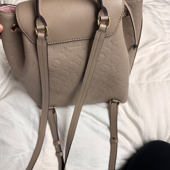 Louis Vuitton LV Monogram Montsouris Backpack